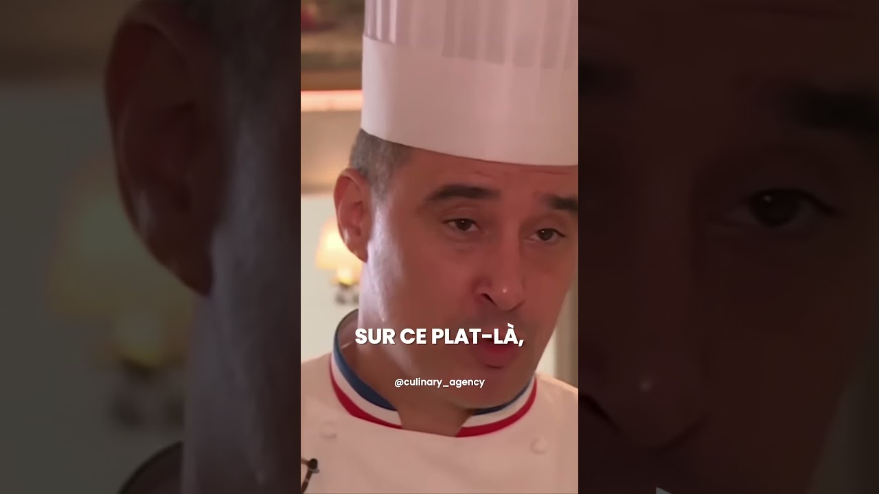 «  50 ans après il y a une ferveur toujours immense, vous pouvez dire que vous avez réussi. »👨🏻‍🍳
