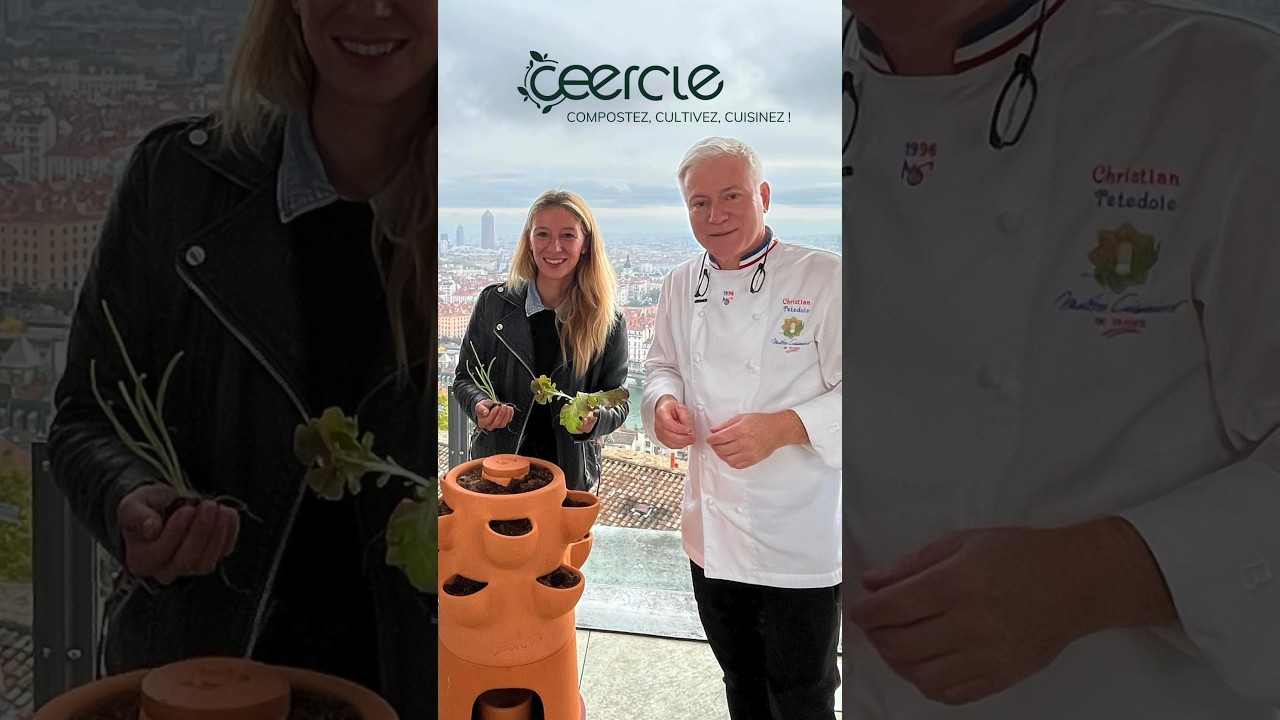 Nos vers aussi aiment la cuisine des grands restaurants étoilés 👩🏻‍🍳🌟