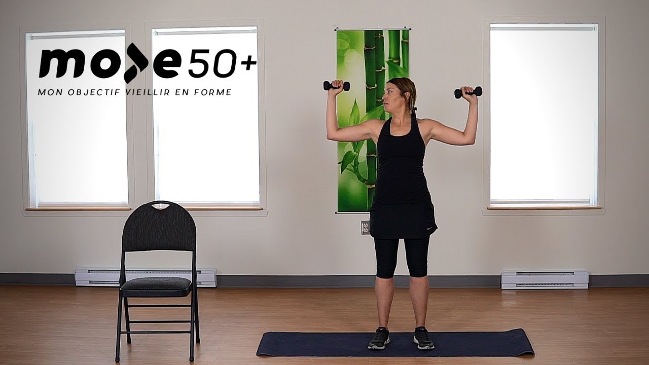 Musculation | Séance Vitalité #7