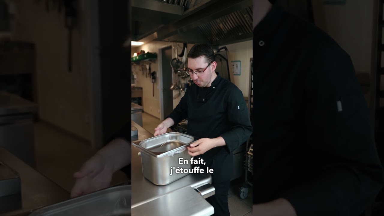 Pourquoi le beurre fait toute la différence en cuisine – par le chef Jérémy Rochat