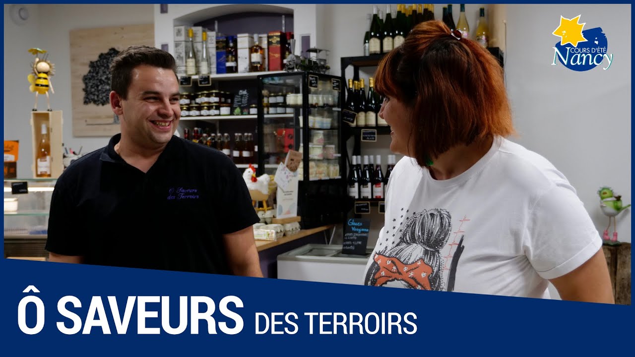 Ô Saveurs des Terroirs