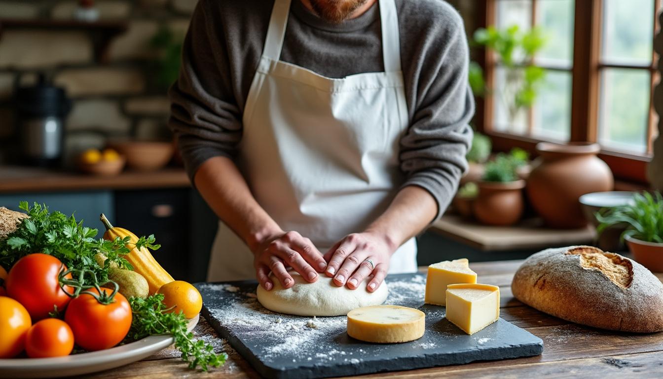 découvrez a comer, où un savoir-faire authentique rencontre une sensibilité délicate pour sublimer la cuisine du terroir avec passion et créativité.