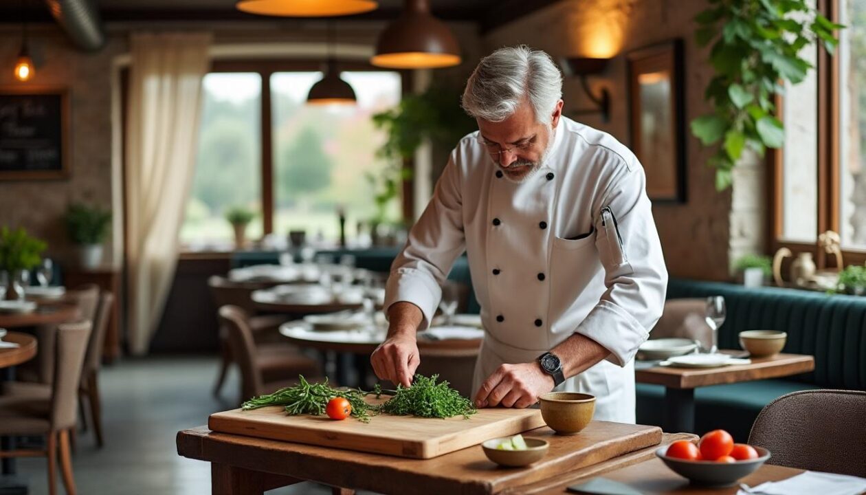 découvrez « le classique », le quatrième restaurant d'etchebest, où le chef revient à ses racines culinaires pour offrir une expérience authentique et savoureuse.