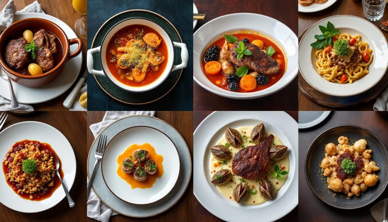 découvrez les 10 incontournables de la gastronomie française et les meilleures adresses à paris pour les déguster. guide ultime pour les amateurs de saveurs authentiques.