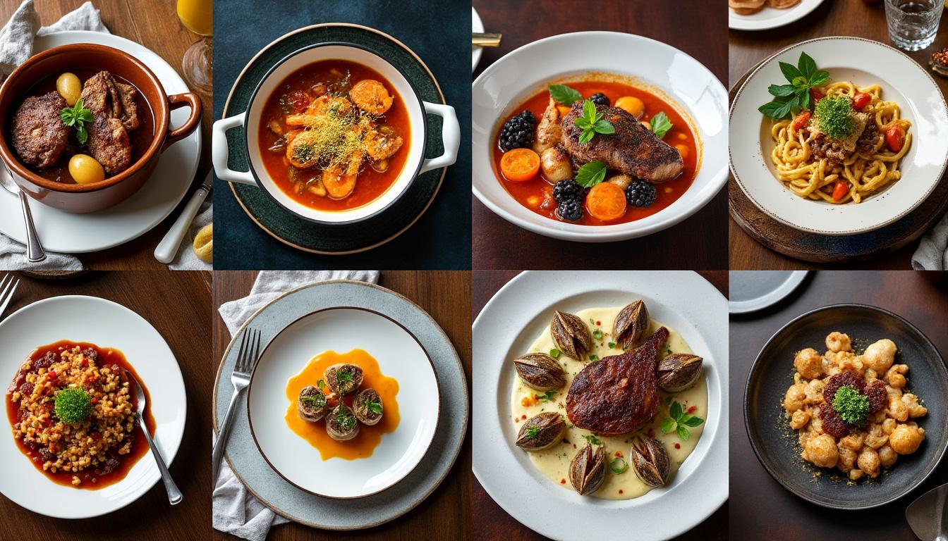 découvrez les 10 incontournables de la gastronomie française et les meilleures adresses à paris pour les déguster. guide ultime pour les amateurs de saveurs authentiques.