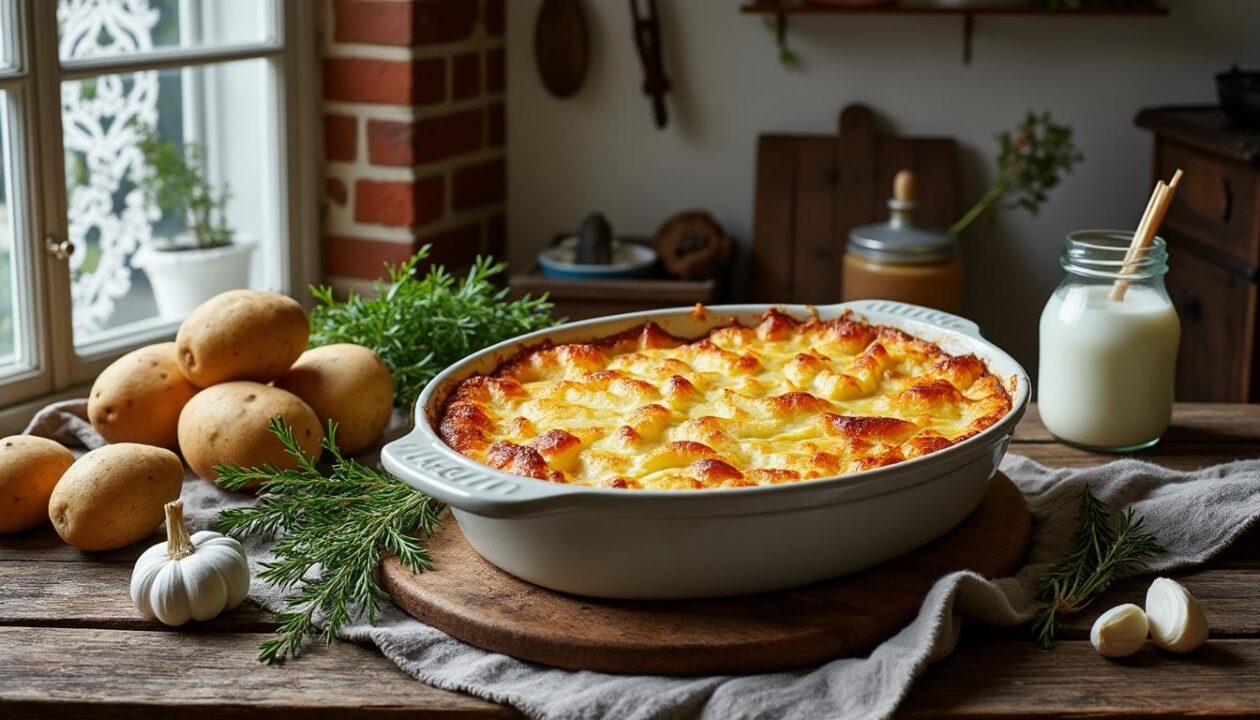 découvrez pourquoi le gratin dauphinois séduit tant les français, en explorant l'histoire riche et les saveurs authentiques de ce plat traditionnel incontournable.