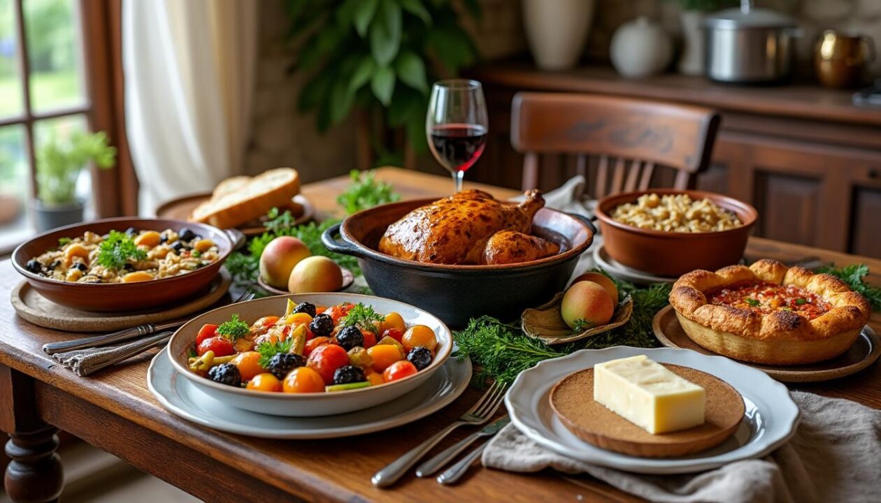 découvrez les plats incontournables du patrimoine culinaire français à connaître absolument pour savourer la richesse et la diversité des traditions gastronomiques de france.