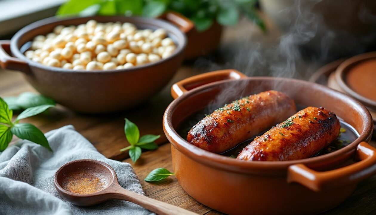 découvrez comment préparer un cassoulet toulousain authentique et savoureux avec notre recette traditionnelle simple à suivre, pour régaler toute la famille.