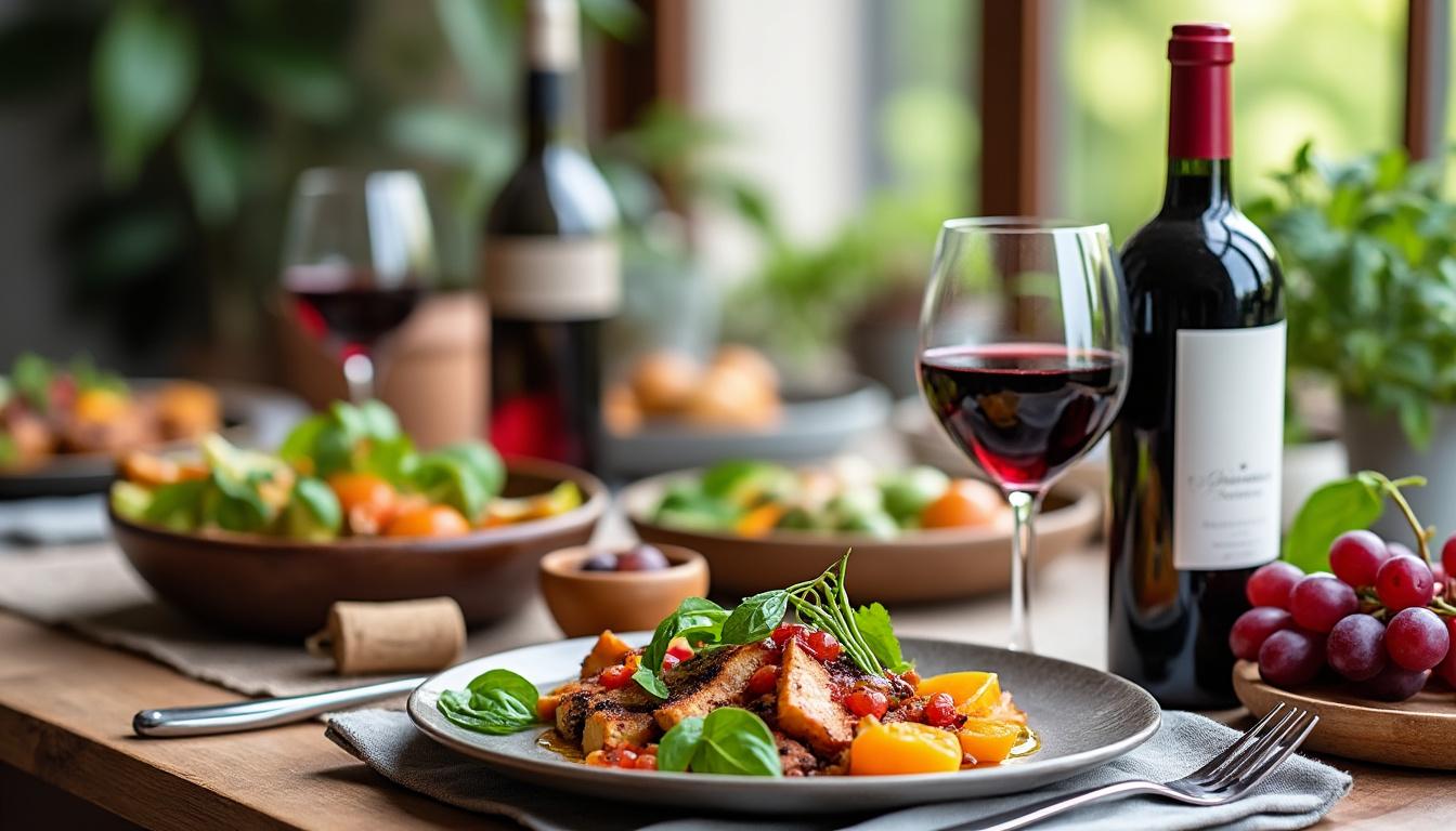 découvrez comment reconnaître un bon vin pour sublimer vos recettes et réussir vos accords mets-vins avec nos conseils pratiques et faciles à suivre.