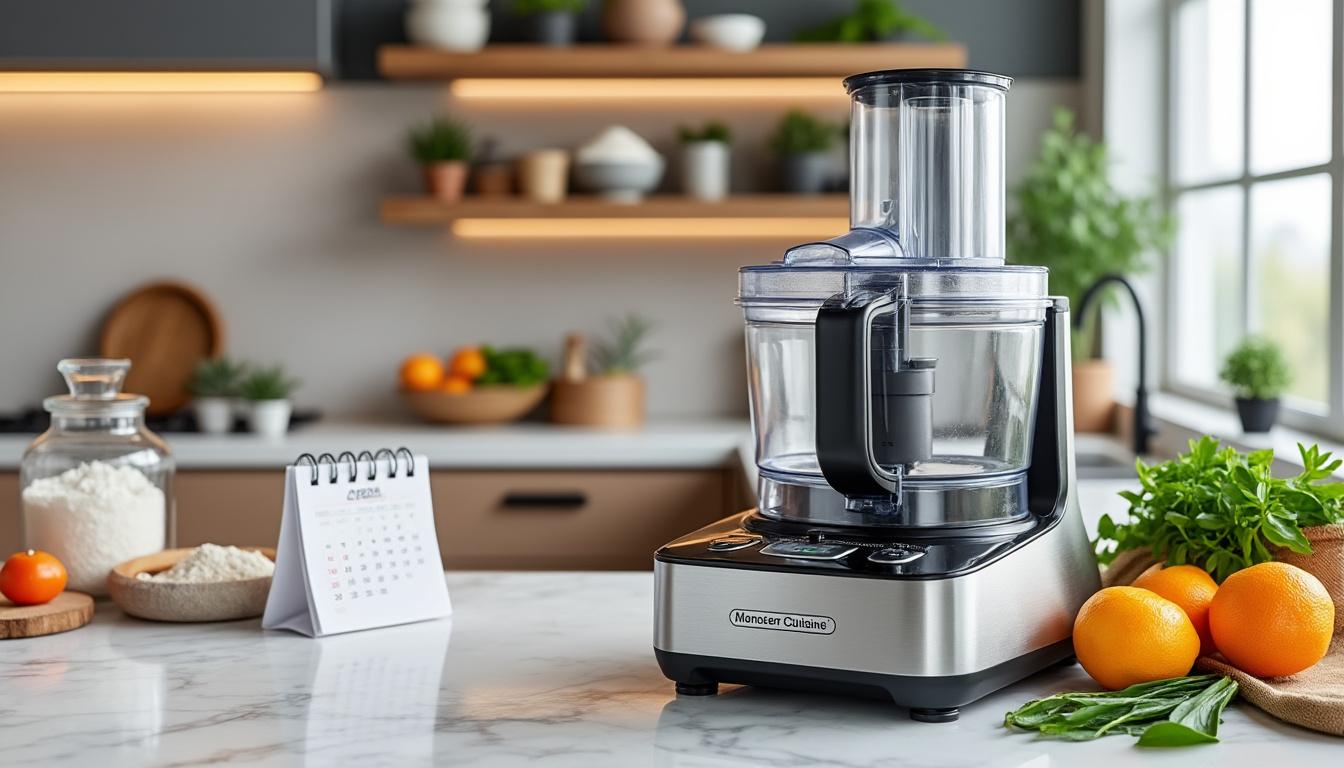 profitez des french days chez lidl avec le monsieur cuisine à prix exceptionnel : -130€ dès le mercredi 24 septembre. ne manquez pas cette offre limitée !