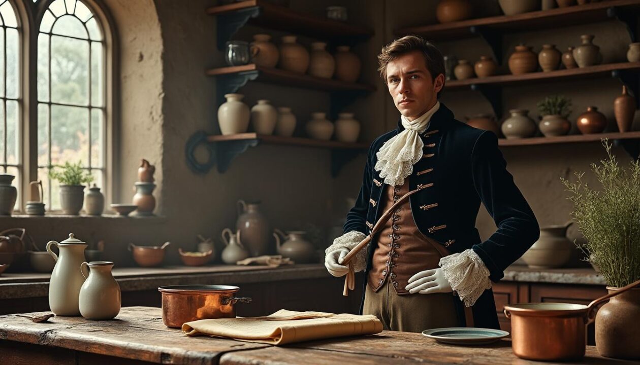 découvrez l'histoire fascinante et méconnue de monsieur de béchamel, l'homme derrière la célèbre sauce béchamel, et apprenez comment cette sauce classique est devenue un incontournable de la cuisine française.