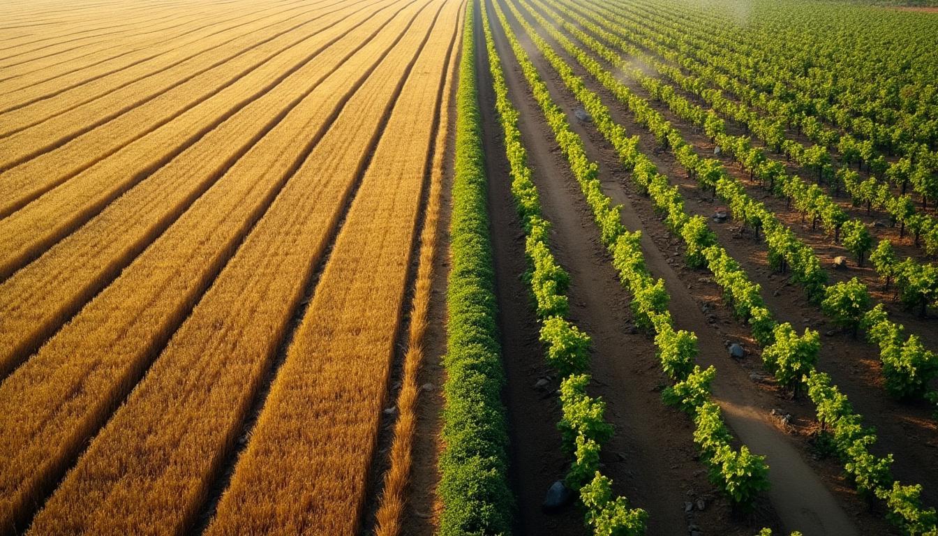 découvrez les différences essentielles entre le finage et le terroir en agriculture, deux concepts clés pour comprendre la gestion des terres et la qualité des productions agricoles.