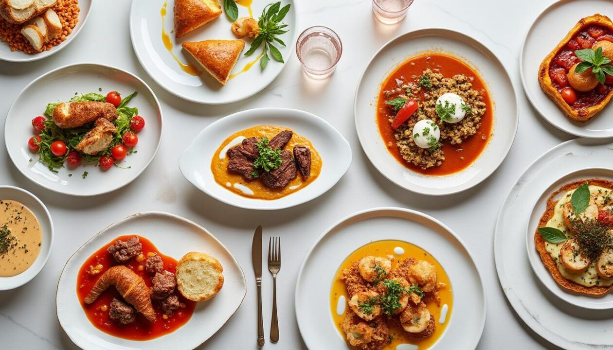 découvrez les 10 plats préférés des français en 2026, une sélection gourmande qui reflète les tendances culinaires actuelles et les saveurs plébiscitées à travers le pays.