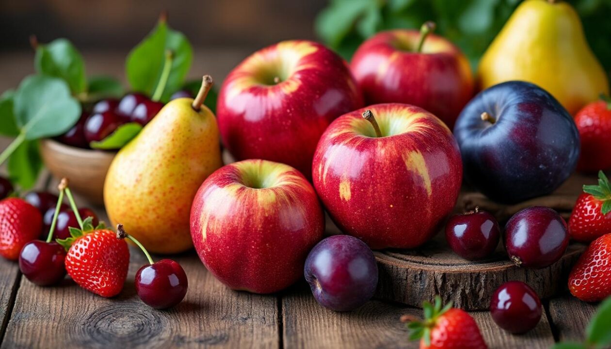 découvrez notre guide complet des fruits du terroir et explorez les saveurs authentiques locales pour savourer le meilleur de nos régions.