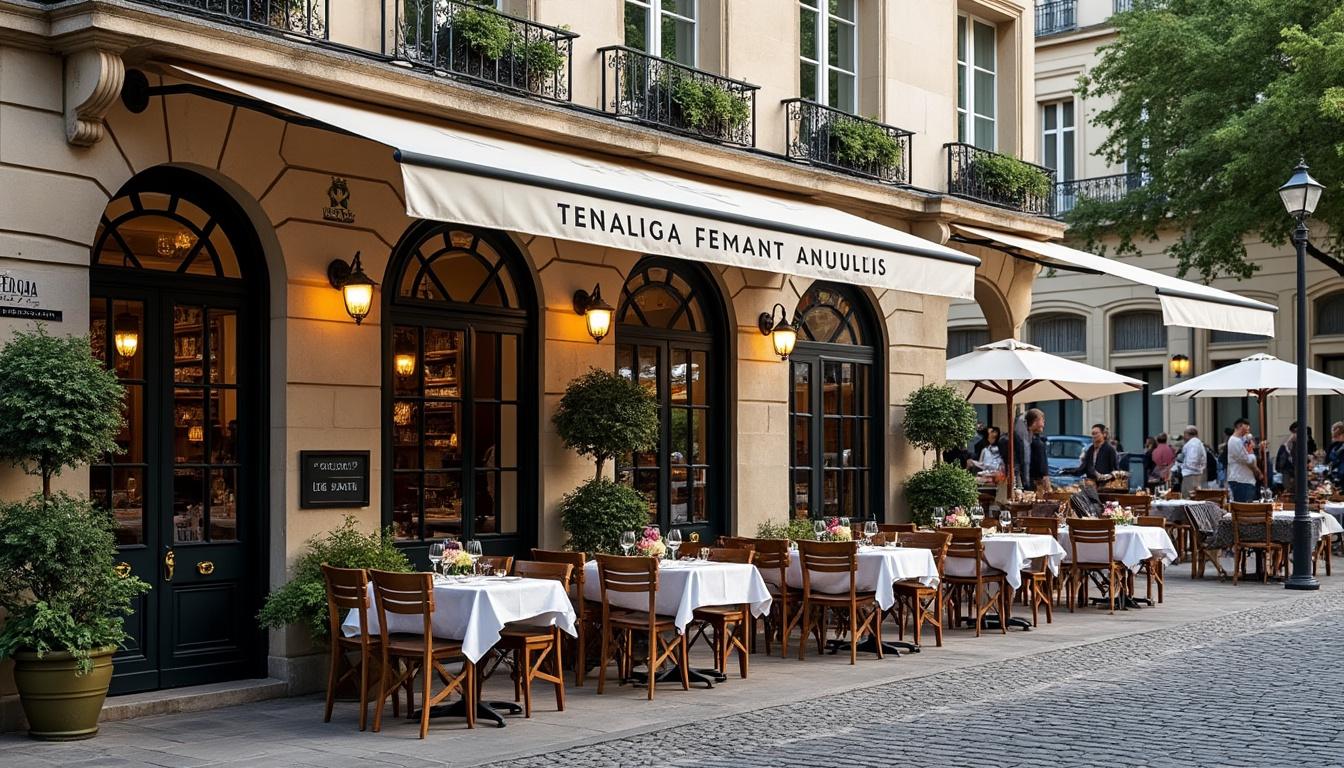 découvrez un nouveau restaurant de cuisine traditionnelle française au cœur d'une place emblématique de bordeaux, où saveurs authentiques et ambiance conviviale vous attendent.