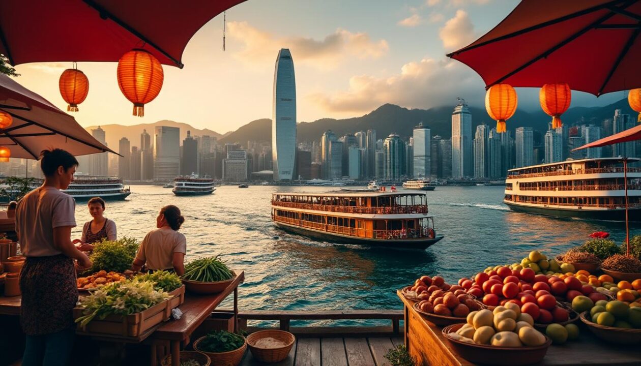 découvrez les expériences incontournables à vivre à hong kong en 2026, entre traditions millénaires et modernité vibrante, pour un voyage inoubliable.