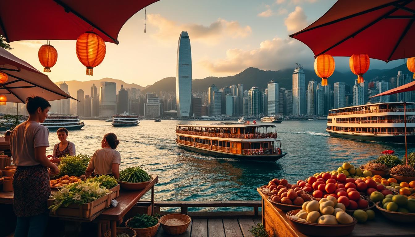 découvrez les expériences incontournables à vivre à hong kong en 2026, entre traditions millénaires et modernité vibrante, pour un voyage inoubliable.