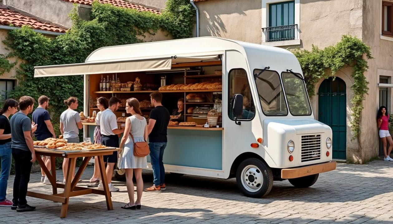 découvrez guérande, un foodtruck savoureux qui mêle avec passion les délices de la cuisine française et italienne pour ravir vos papilles.