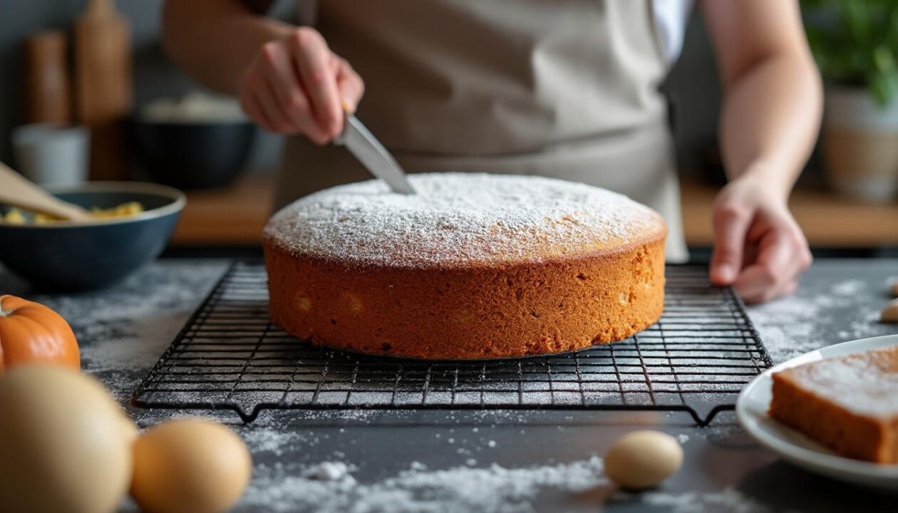 découvrez le geste simple qui a transformé la pâtisserie en empêchant vos gâteaux de retomber et en garantissant des résultats parfaits à chaque cuisson.