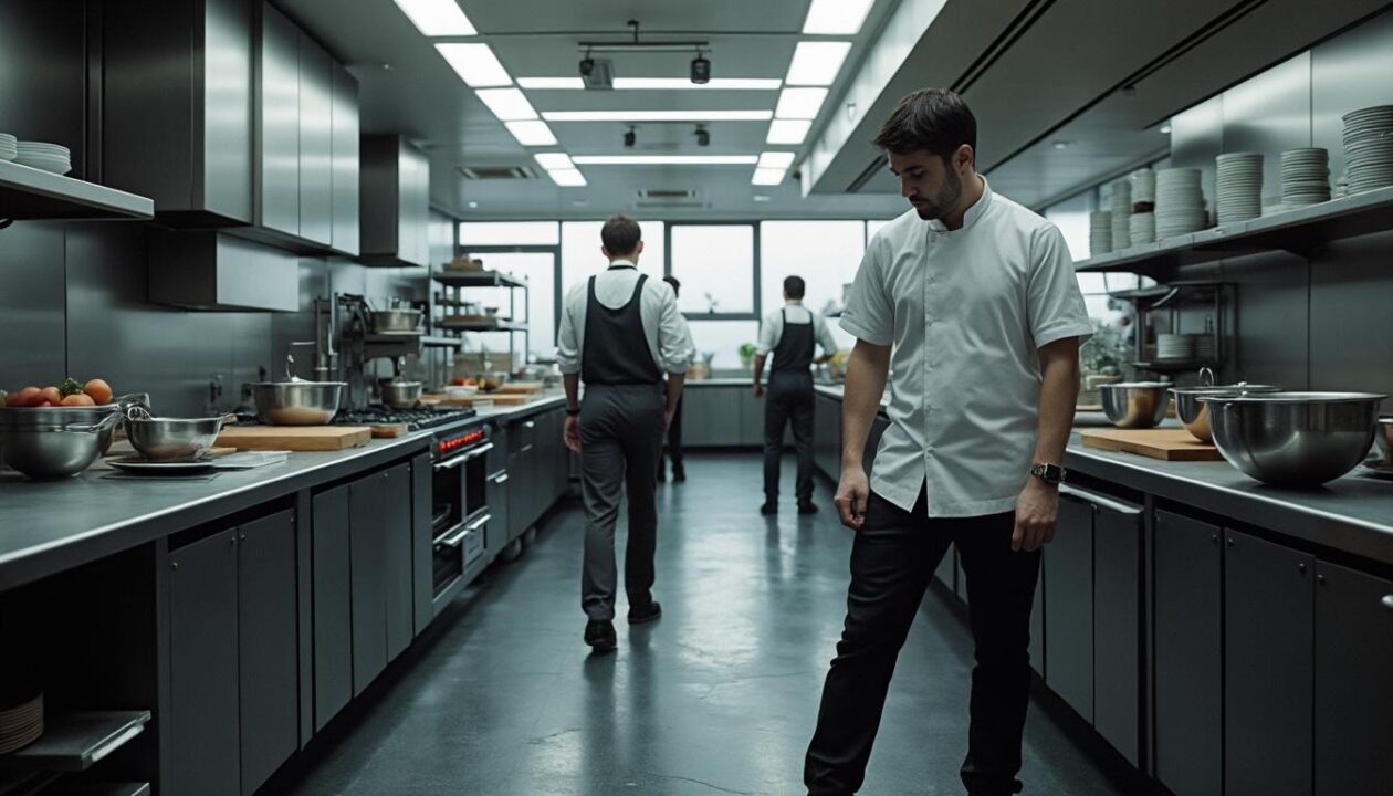 découvrez l'envers du décor du célèbre restaurant noma, entre excellence culinaire et controverses liées à la peur, aux abus et à l'exploitation.