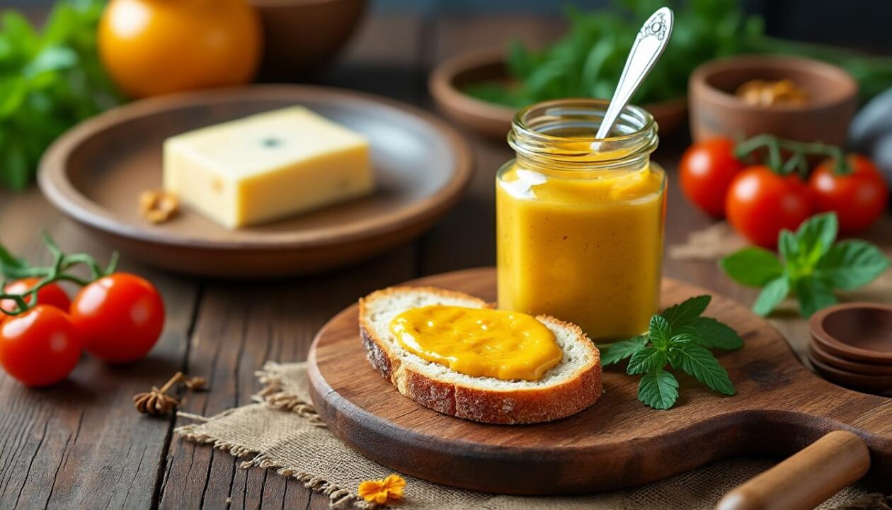 découvrez l'histoire et les raisons pour lesquelles la moutarde de dijon est devenue un symbole culinaire mondial, alliant tradition, qualité et saveurs uniques.