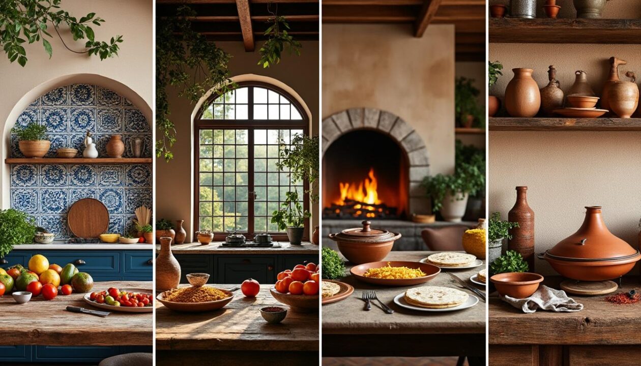 découvrez les 4 cuisines reconnues au patrimoine mondial de l'unesco, leur histoire, leurs caractéristiques uniques et leur importance culturelle à travers le monde.