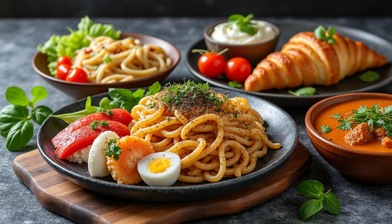 découvrez les 5 grandes cuisines du monde et ce qui les rend uniques, entre saveurs, techniques et traditions culinaires incontournables.