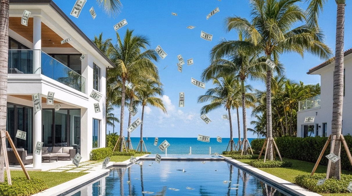 Pourquoi louer une villa de luxe pour ses vacances ?
