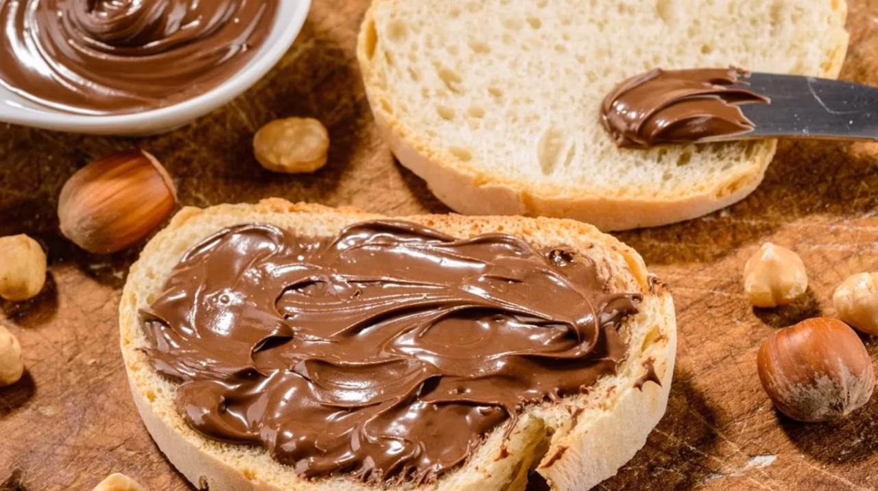 Pain perdu frit au Nutella : la gourmandise assumée