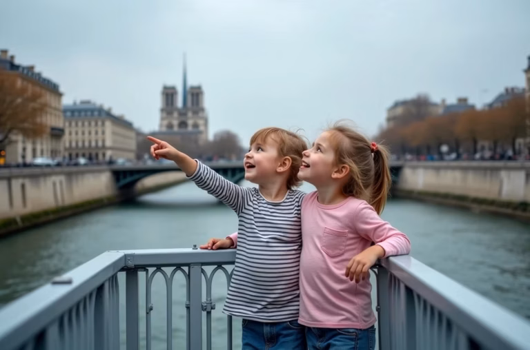 Paris à Pâques : activités et sorties en famille