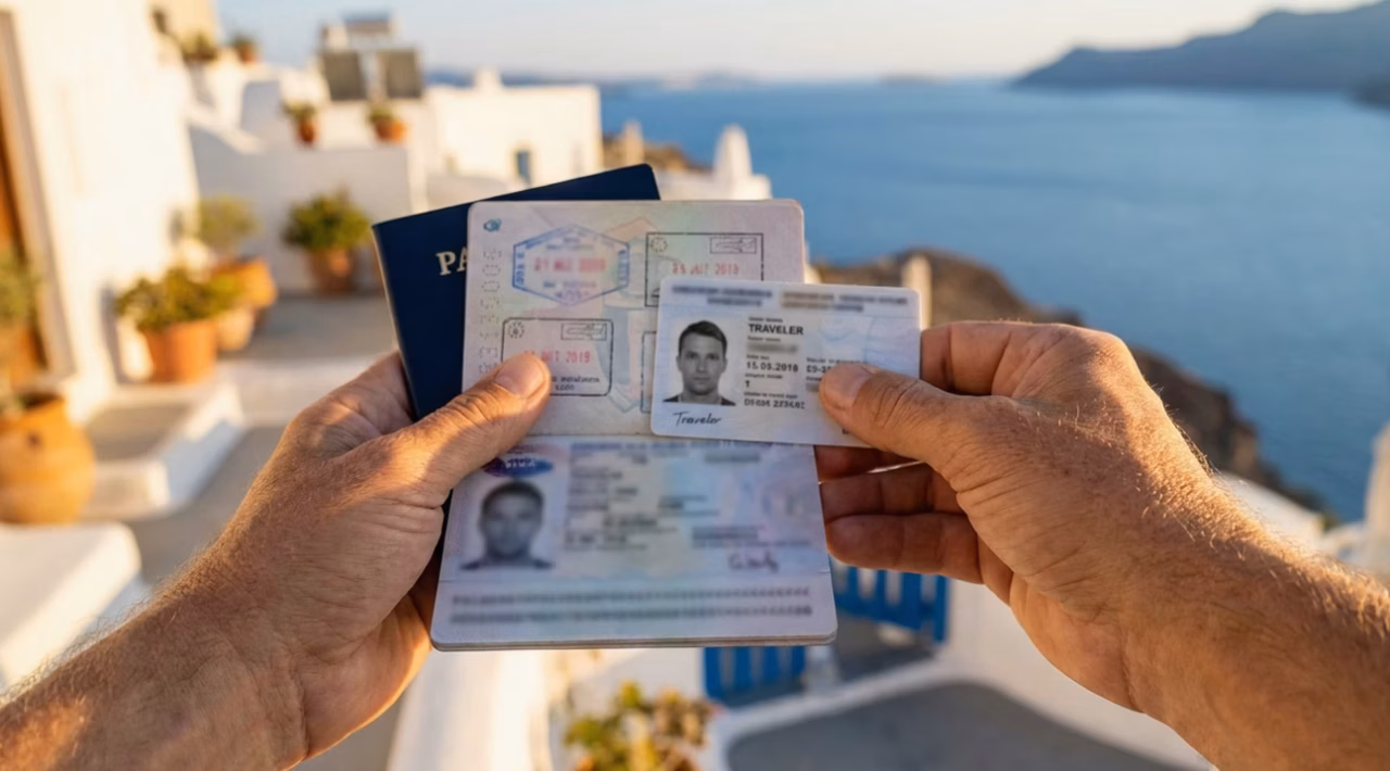 Aperçu — Quel passeport permet de voyager sans visa : le cas du passeport français