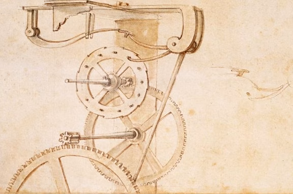 À vélo de Vinci à Amboise : sur les traces de Léonard de Vinci
